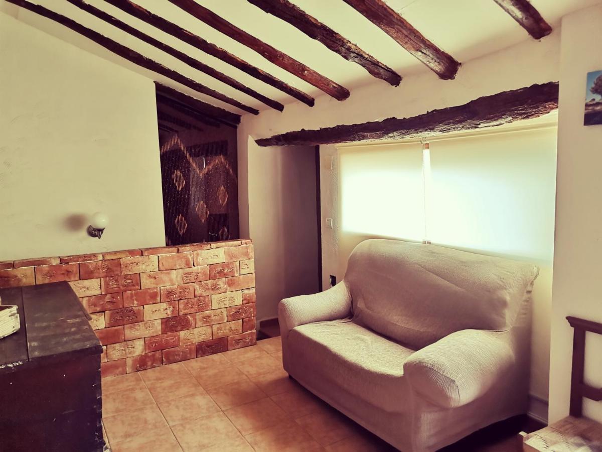 Casa Moya-La Encarnacion Villa Caravaca De La Cruz Exterior photo