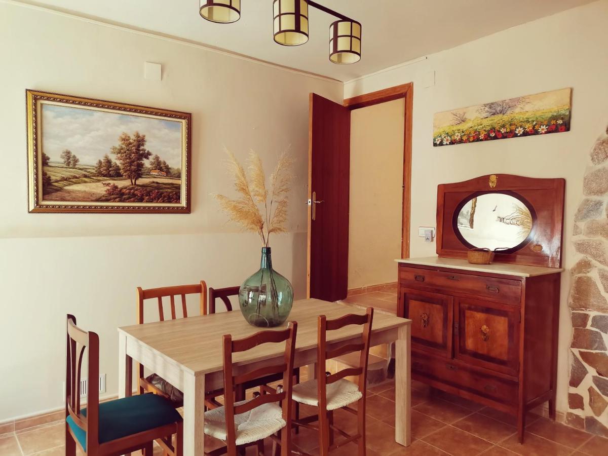 Casa Moya-La Encarnacion Villa Caravaca De La Cruz Exterior photo